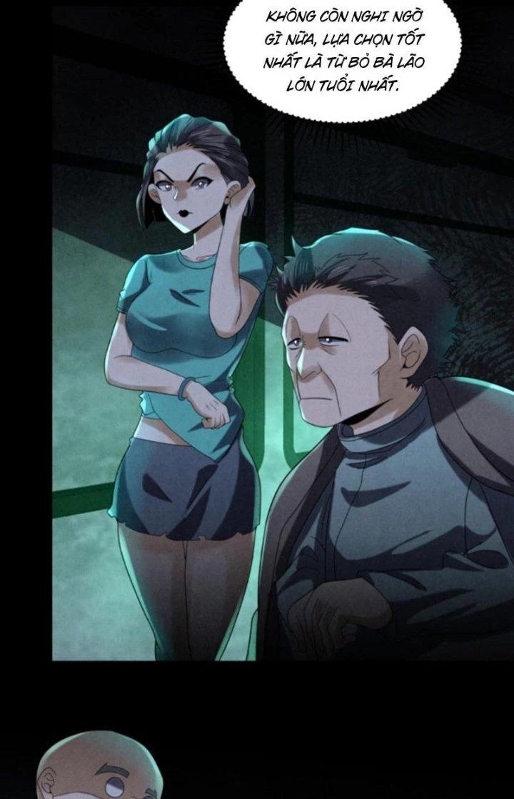 Bởi Vì Cẩn Thận Mà Quá Phận Hung Ác Chapter 97 - Trang 3