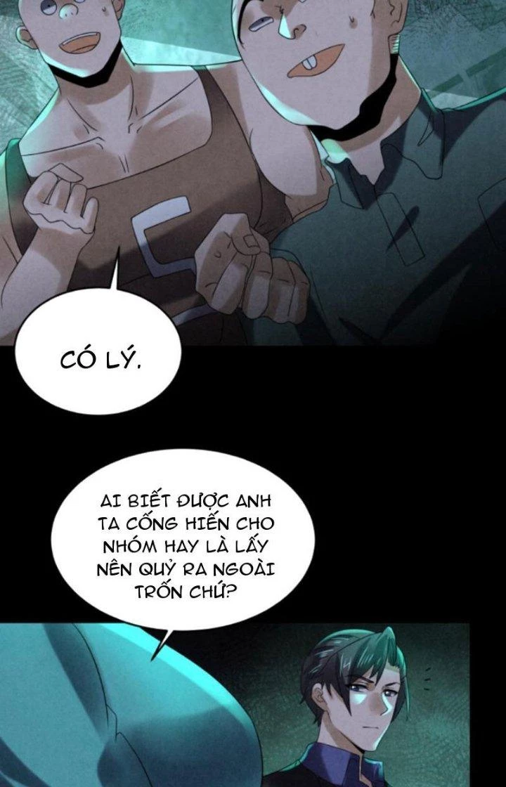 Bởi Vì Cẩn Thận Mà Quá Phận Hung Ác Chapter 97 - Trang 3