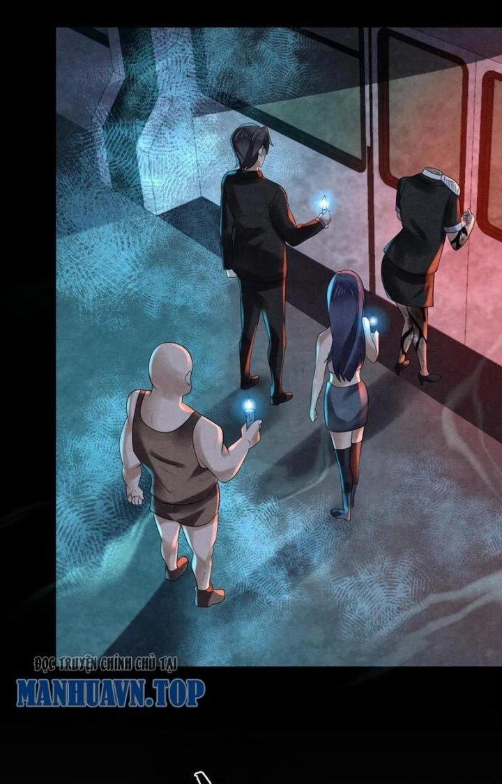 Bởi Vì Cẩn Thận Mà Quá Phận Hung Ác Chapter 98 - Trang 3