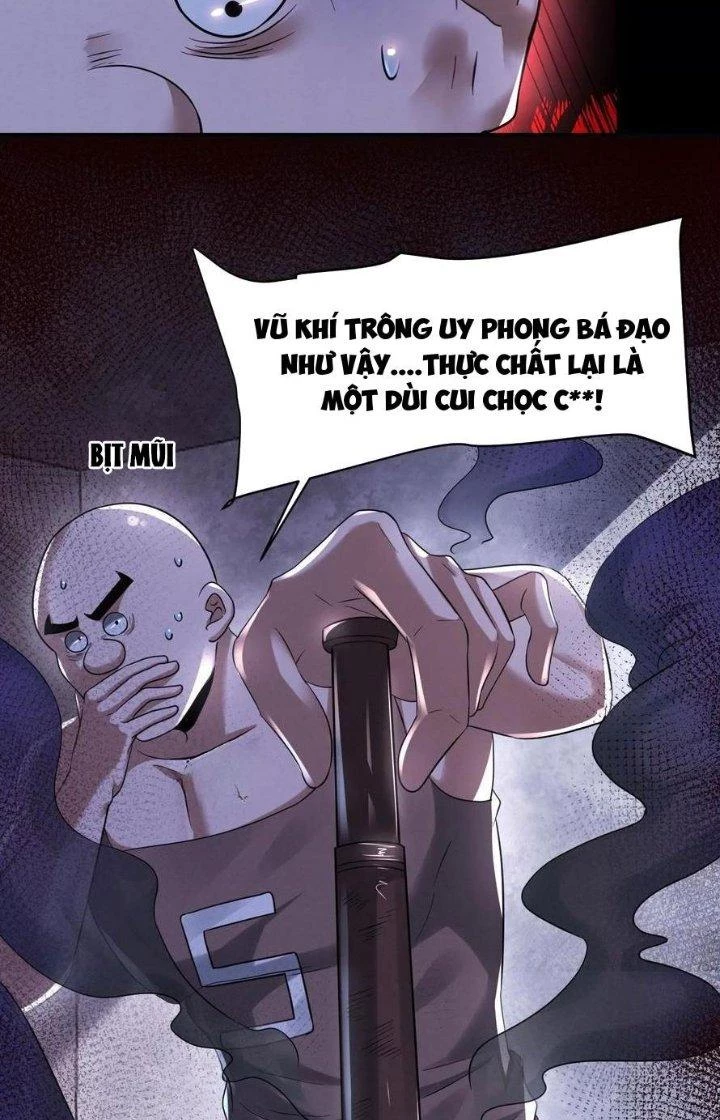 Bởi Vì Cẩn Thận Mà Quá Phận Hung Ác Chapter 100 - Trang 3