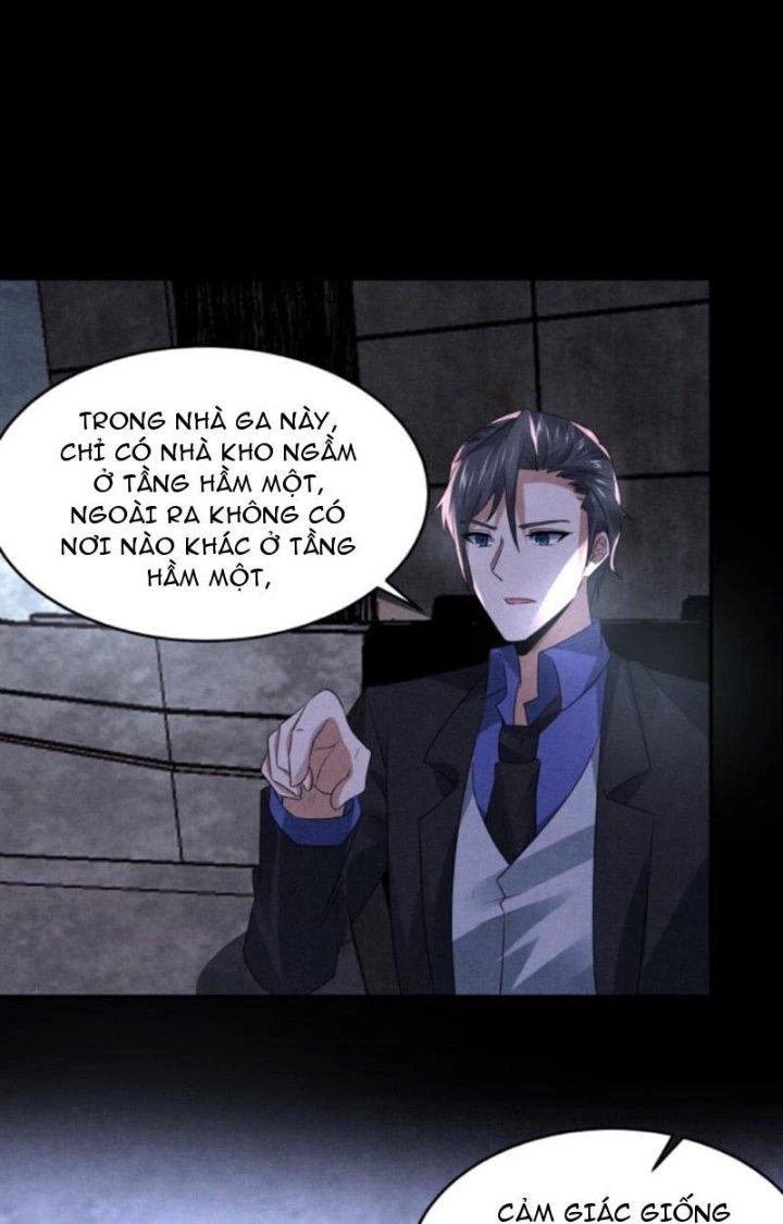 Bởi Vì Cẩn Thận Mà Quá Phận Hung Ác Chapter 102 - Trang 3