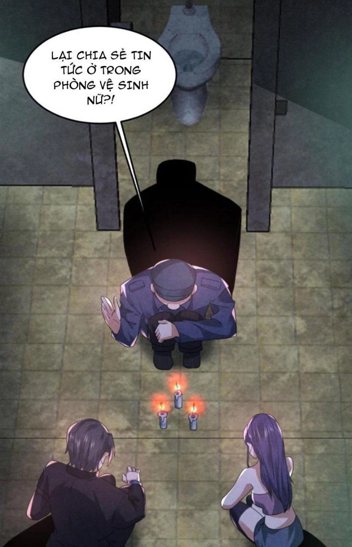 Bởi Vì Cẩn Thận Mà Quá Phận Hung Ác Chapter 102 - Trang 3