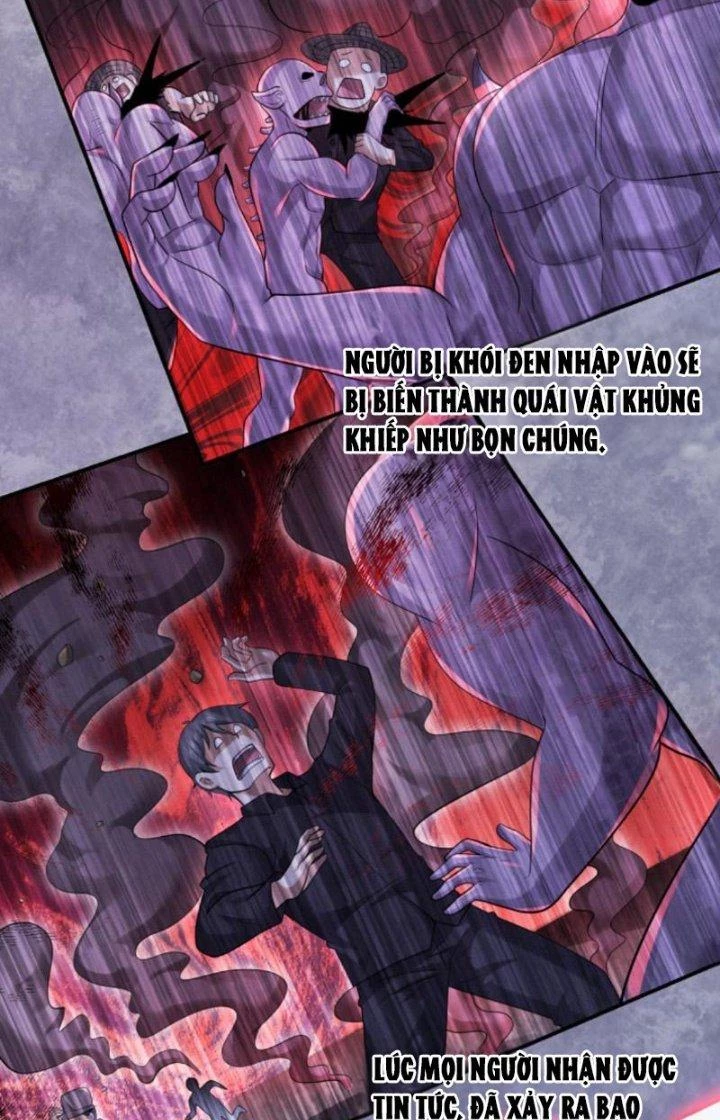 Bởi Vì Cẩn Thận Mà Quá Phận Hung Ác Chapter 102 - Trang 3