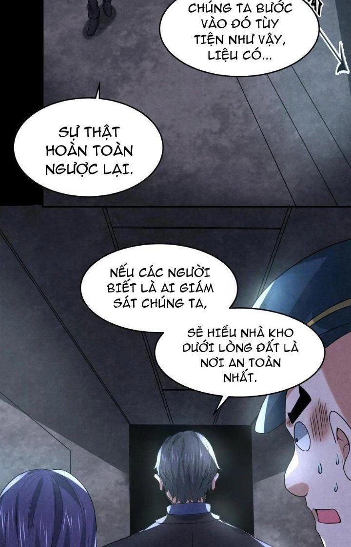 Bởi Vì Cẩn Thận Mà Quá Phận Hung Ác Chapter 104 - Trang 3