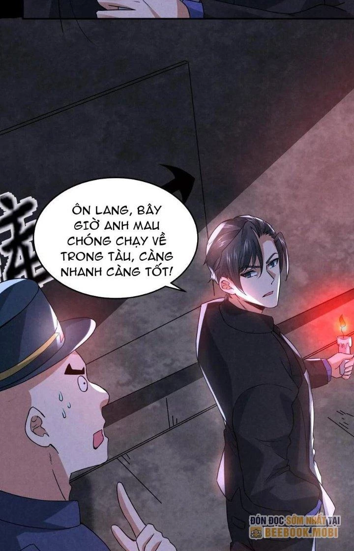 Bởi Vì Cẩn Thận Mà Quá Phận Hung Ác Chapter 104 - Trang 3