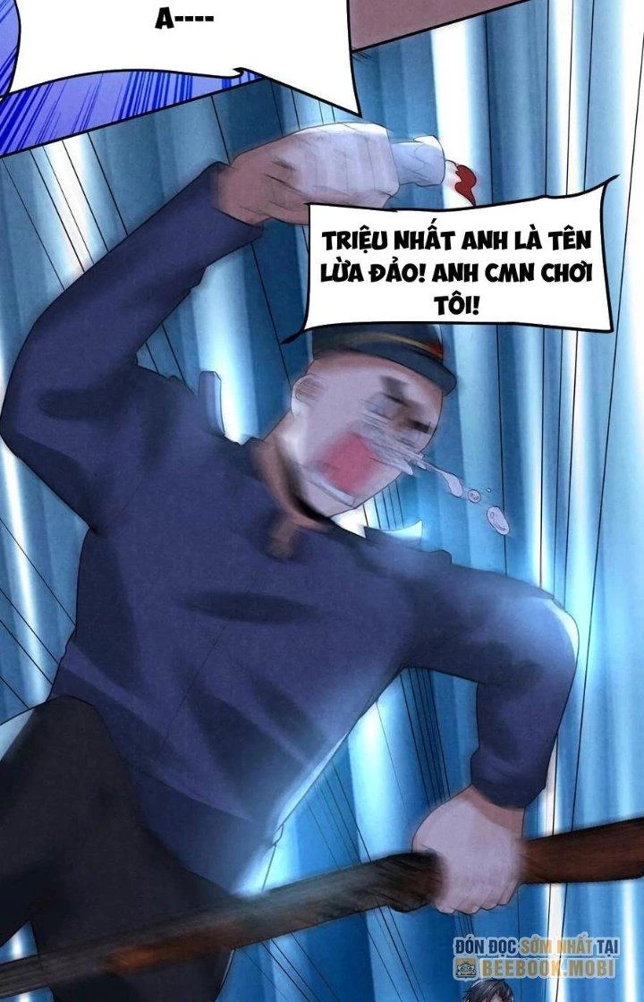 Bởi Vì Cẩn Thận Mà Quá Phận Hung Ác Chapter 104 - Trang 3