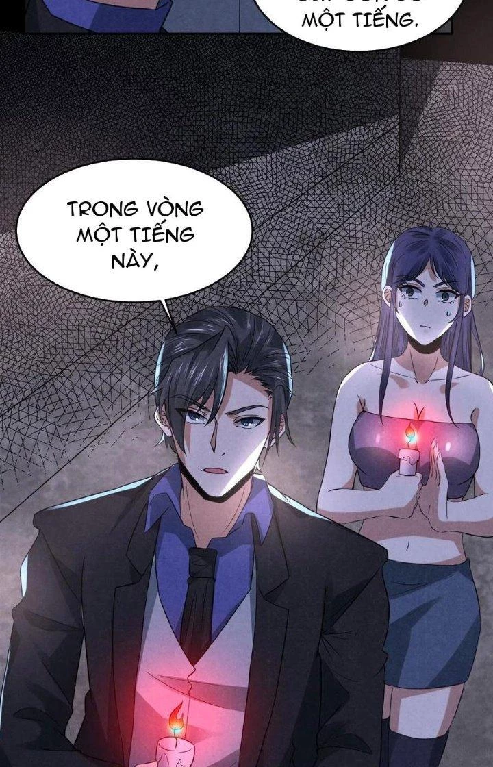 Bởi Vì Cẩn Thận Mà Quá Phận Hung Ác Chapter 104 - Trang 3
