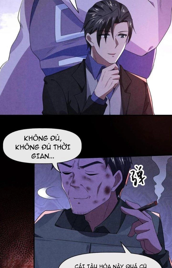 Bởi Vì Cẩn Thận Mà Quá Phận Hung Ác Chapter 106 - Trang 3