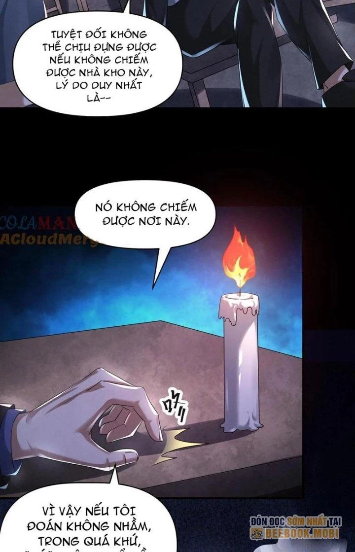 Bởi Vì Cẩn Thận Mà Quá Phận Hung Ác Chapter 107 - Trang 3