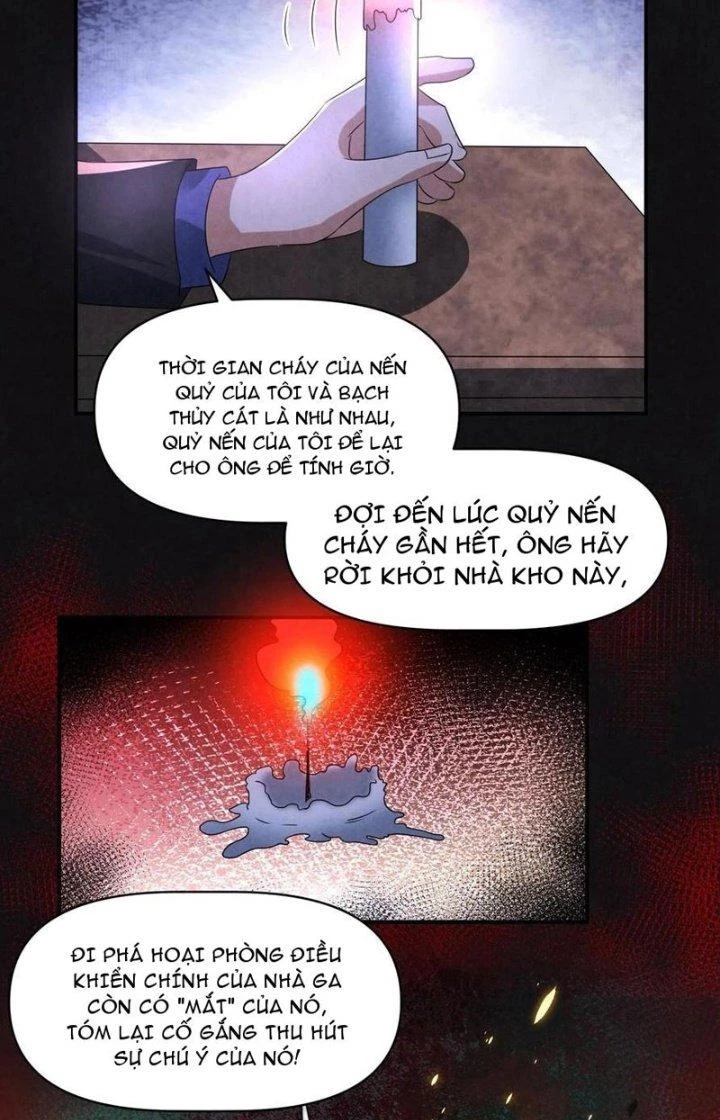 Bởi Vì Cẩn Thận Mà Quá Phận Hung Ác Chapter 107 - Trang 3