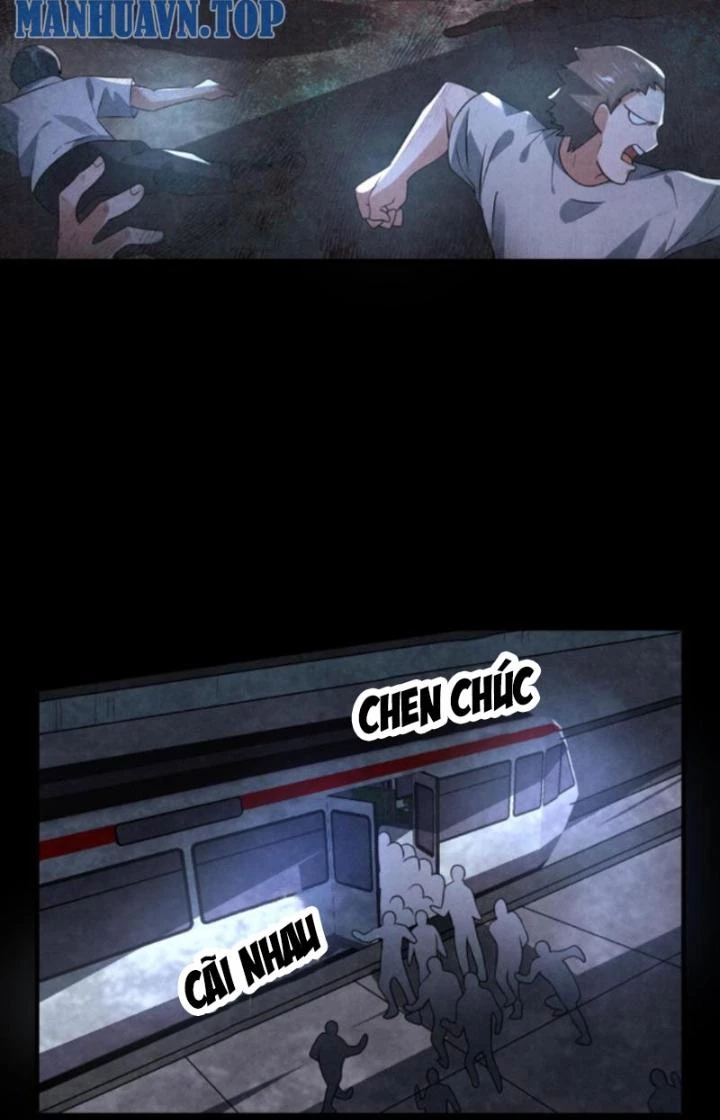 Bởi Vì Cẩn Thận Mà Quá Phận Hung Ác Chapter 108 - Trang 3