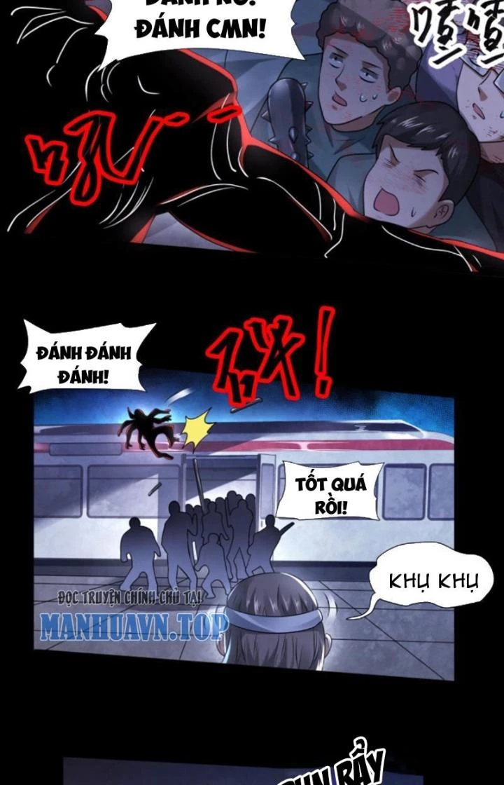 Bởi Vì Cẩn Thận Mà Quá Phận Hung Ác Chapter 108 - Trang 3