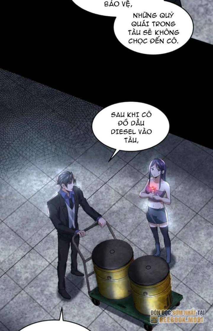 Bởi Vì Cẩn Thận Mà Quá Phận Hung Ác Chapter 109 - Trang 3