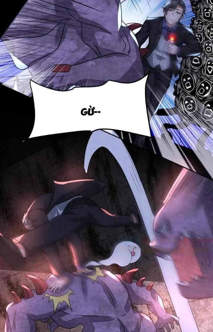 Bởi Vì Cẩn Thận Mà Quá Phận Hung Ác Chapter 110 - Trang 3