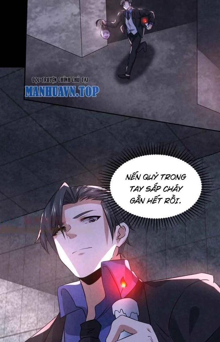 Bởi Vì Cẩn Thận Mà Quá Phận Hung Ác Chapter 110 - Trang 3