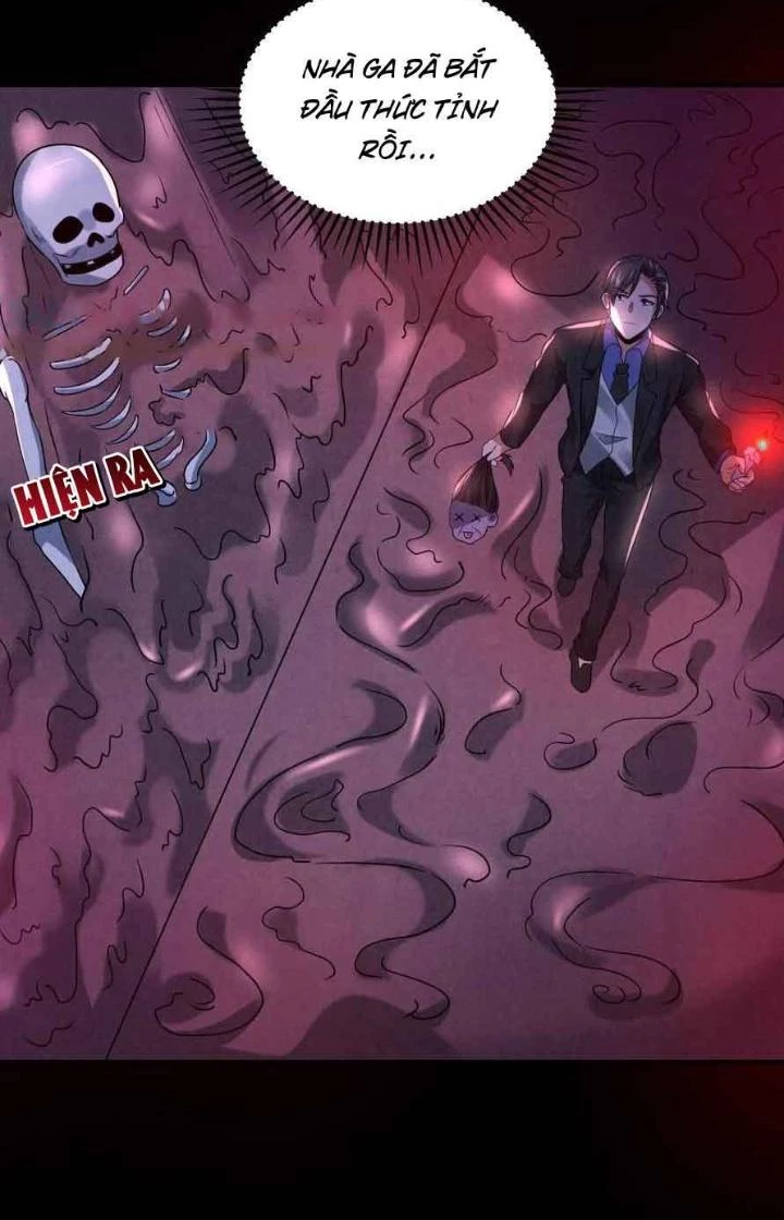 Bởi Vì Cẩn Thận Mà Quá Phận Hung Ác Chapter 110 - Trang 3