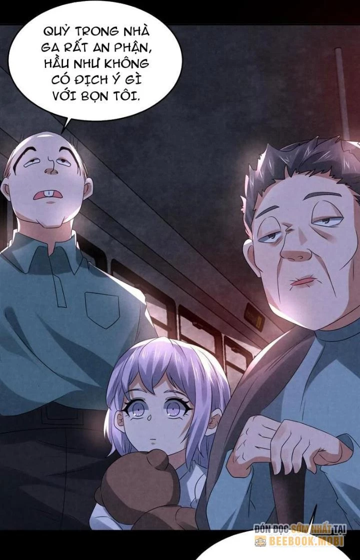 Bởi Vì Cẩn Thận Mà Quá Phận Hung Ác Chapter 111 - Trang 3