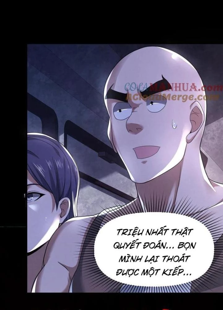 Bởi Vì Cẩn Thận Mà Quá Phận Hung Ác Chapter 116 - Trang 3