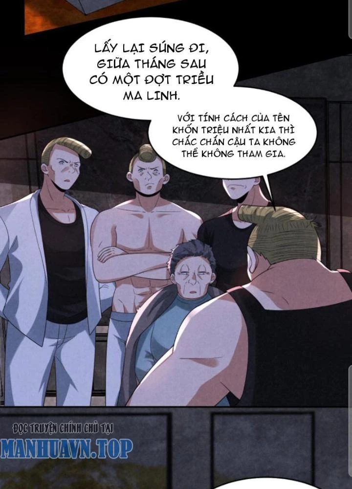 Bởi Vì Cẩn Thận Mà Quá Phận Hung Ác Chapter 120 - Trang 3
