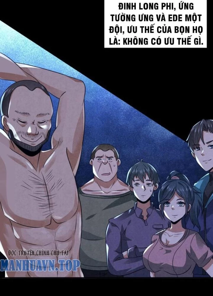 Bởi Vì Cẩn Thận Mà Quá Phận Hung Ác Chapter 122 - Trang 3