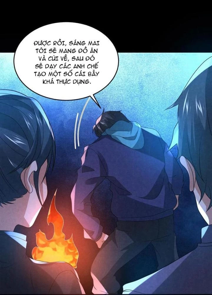 Bởi Vì Cẩn Thận Mà Quá Phận Hung Ác Chapter 130 - Trang 3