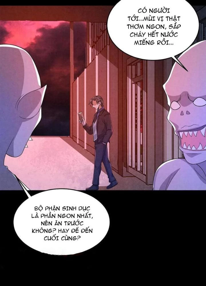 Bởi Vì Cẩn Thận Mà Quá Phận Hung Ác Chapter 135 - Trang 3