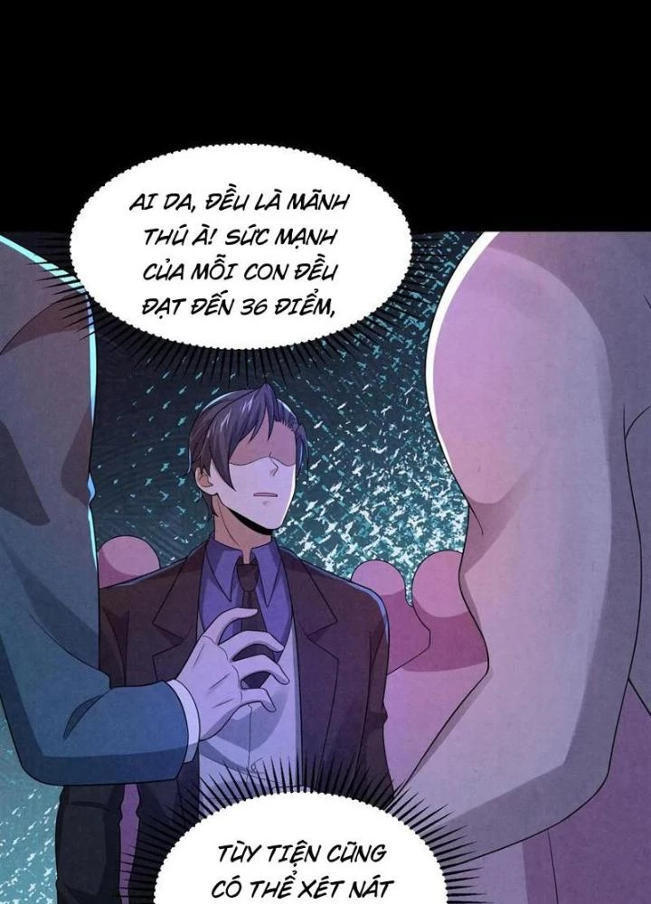 Bởi Vì Cẩn Thận Mà Quá Phận Hung Ác Chapter 135 - Trang 3