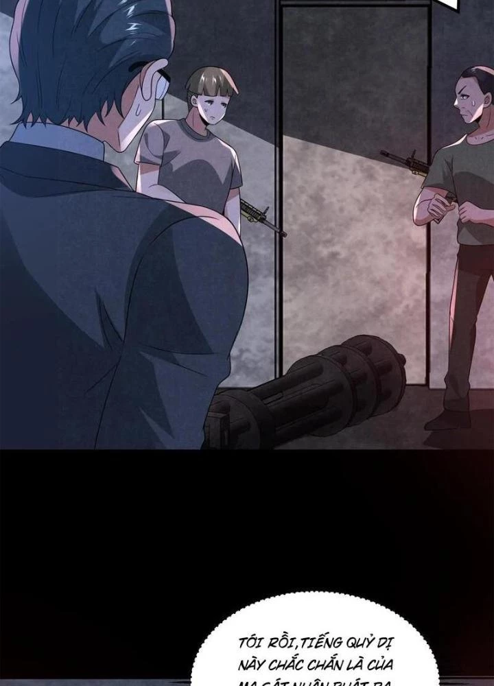 Bởi Vì Cẩn Thận Mà Quá Phận Hung Ác Chapter 143 - Trang 3