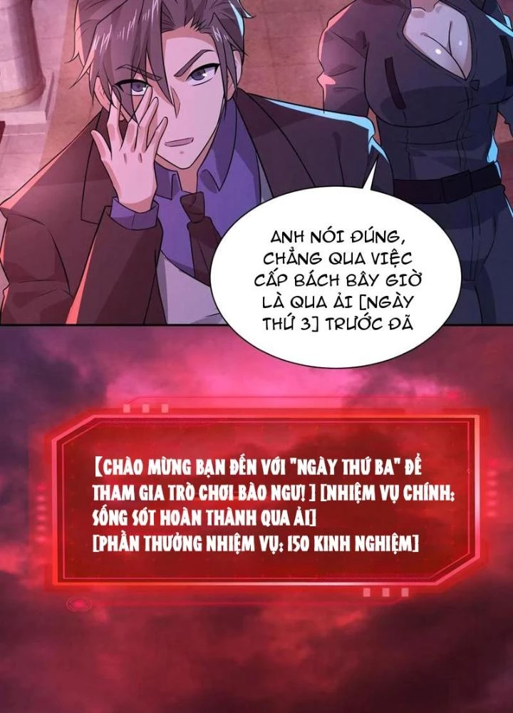 Bởi Vì Cẩn Thận Mà Quá Phận Hung Ác Chapter 148 - Trang 3