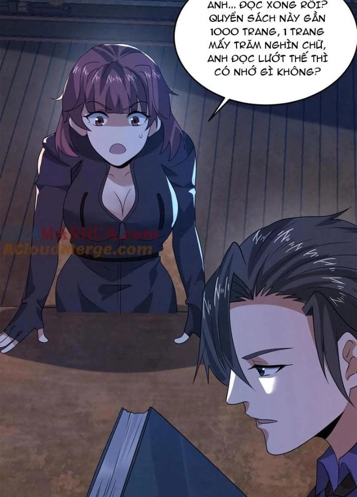 Bởi Vì Cẩn Thận Mà Quá Phận Hung Ác Chapter 166 - Trang 3