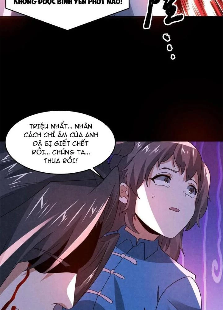 Bởi Vì Cẩn Thận Mà Quá Phận Hung Ác Chapter 189 - Trang 3