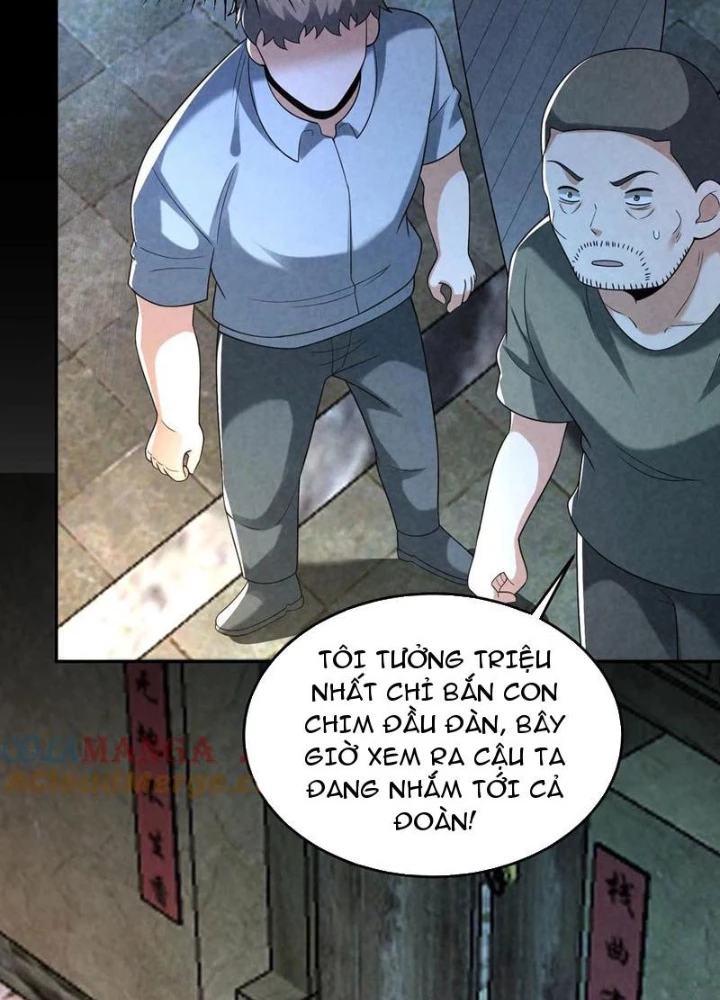 Bởi Vì Cẩn Thận Mà Quá Phận Hung Ác Chapter 204 - Trang 3