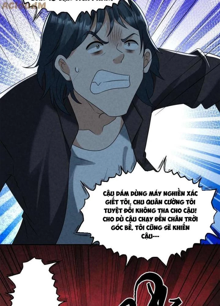 Bởi Vì Cẩn Thận Mà Quá Phận Hung Ác Chapter 205 - Trang 3