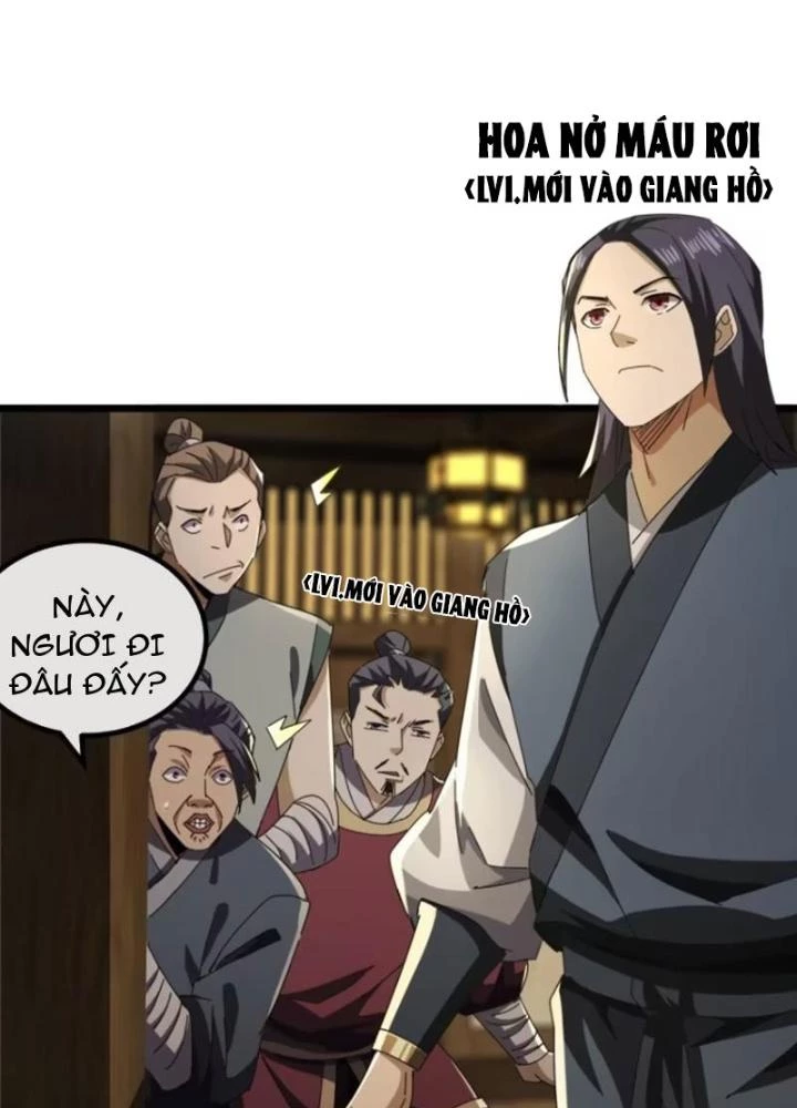 Kim Cương Bất Hoại Đại Trại Chủ Chapter 15 - Trang 3