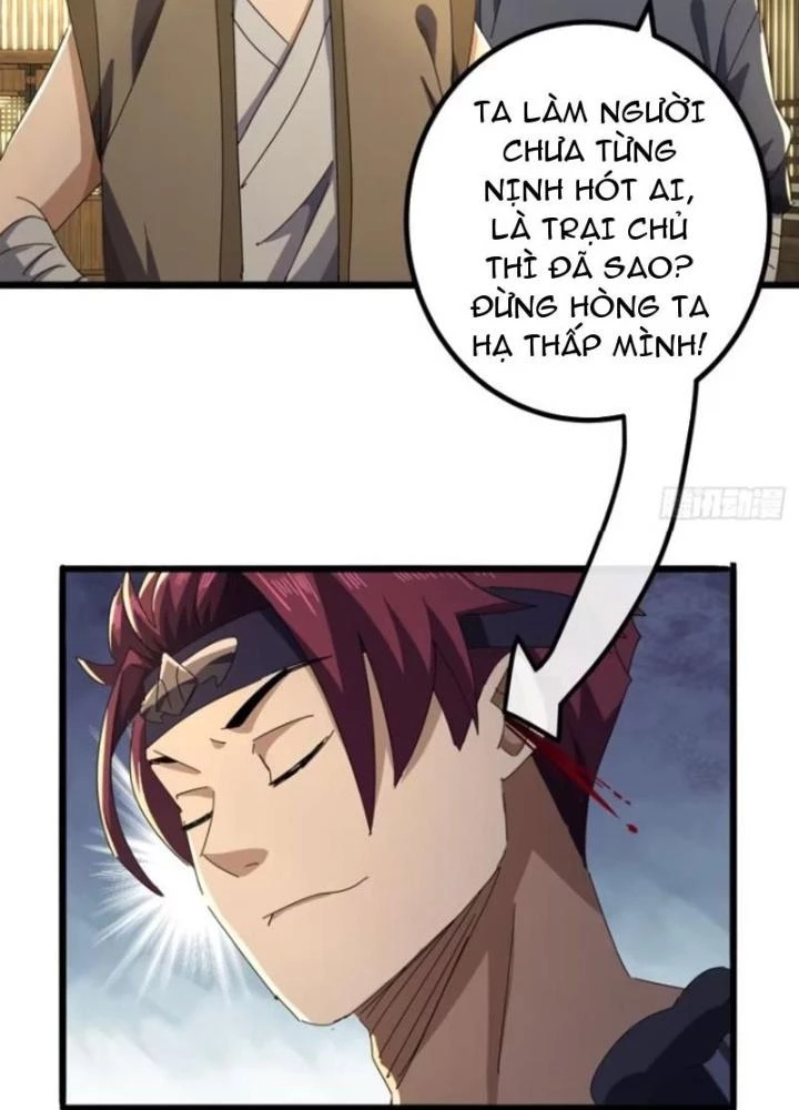 Kim Cương Bất Hoại Đại Trại Chủ Chapter 15 - Trang 3