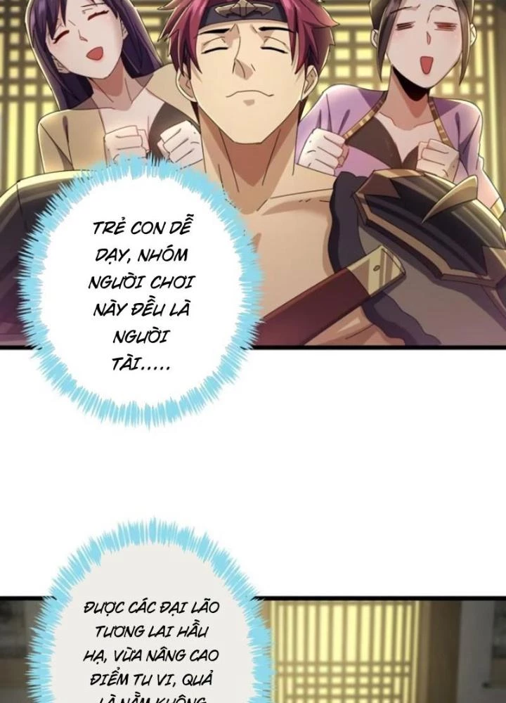 Kim Cương Bất Hoại Đại Trại Chủ Chapter 15 - Trang 3