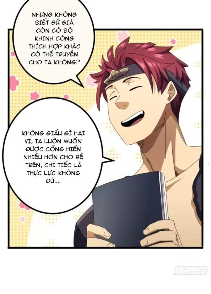 Kim Cương Bất Hoại Đại Trại Chủ Chapter 15 - Trang 3