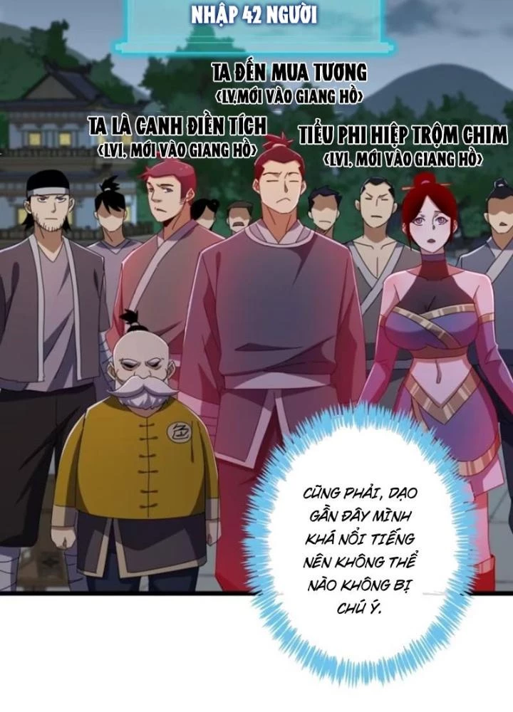 Kim Cương Bất Hoại Đại Trại Chủ Chapter 18 - Trang 3