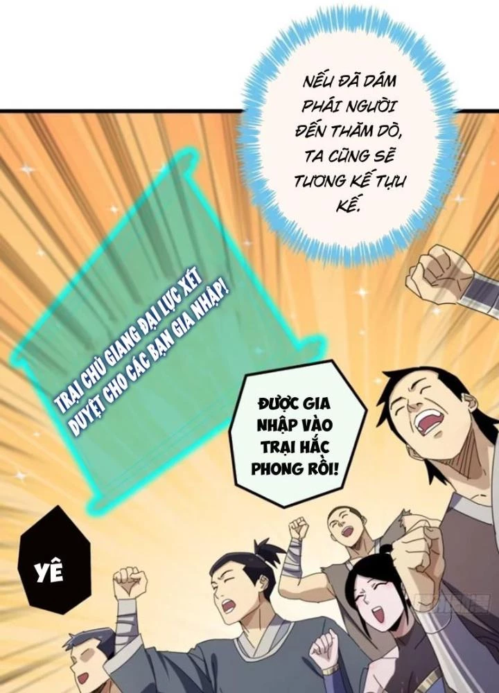 Kim Cương Bất Hoại Đại Trại Chủ Chapter 18 - Trang 3