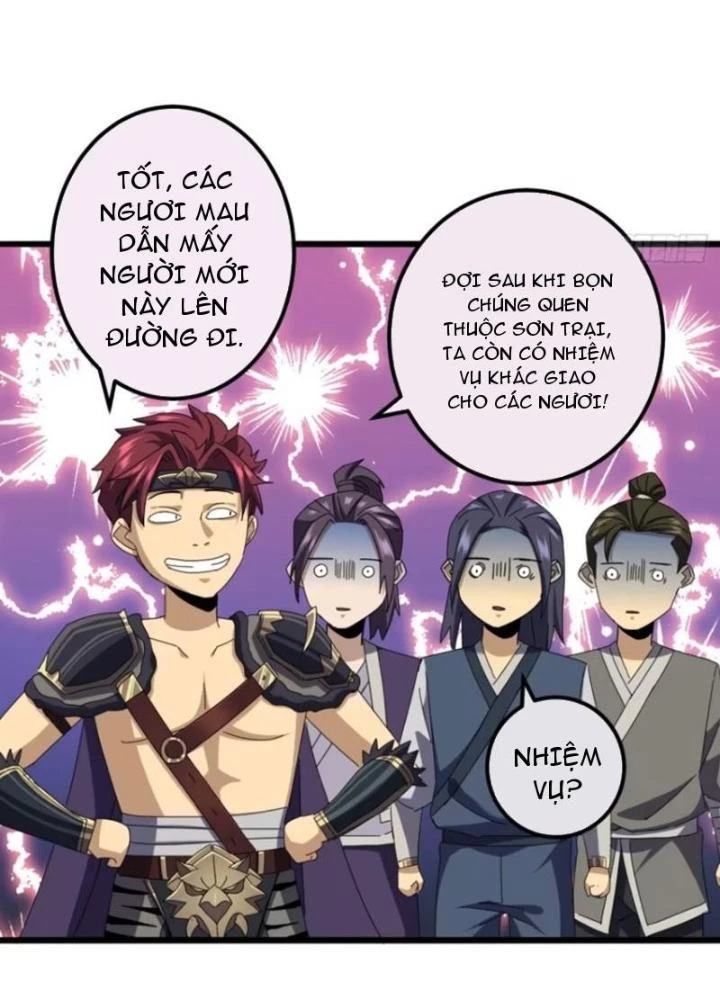 Kim Cương Bất Hoại Đại Trại Chủ Chapter 18 - Trang 3