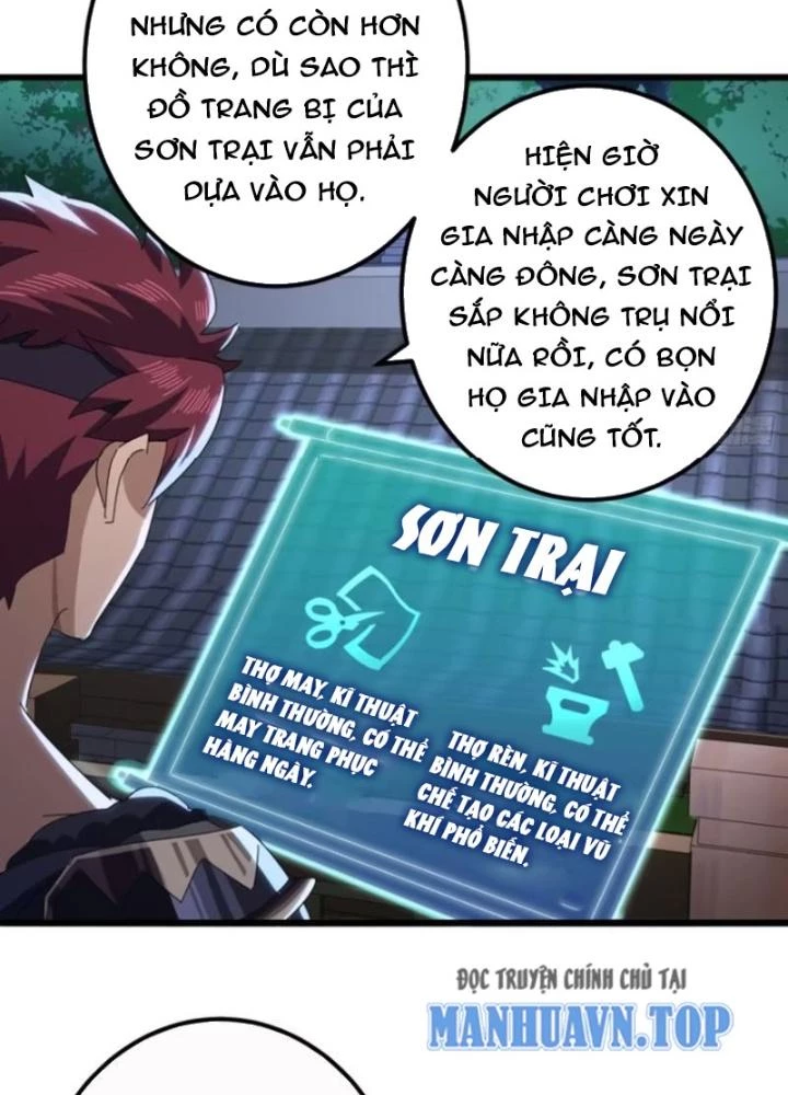 Kim Cương Bất Hoại Đại Trại Chủ Chapter 18 - Trang 3