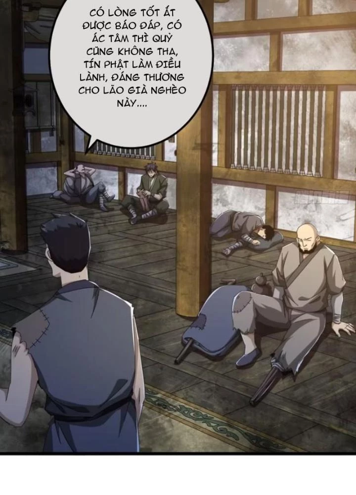 Kim Cương Bất Hoại Đại Trại Chủ Chapter 19 - Trang 3