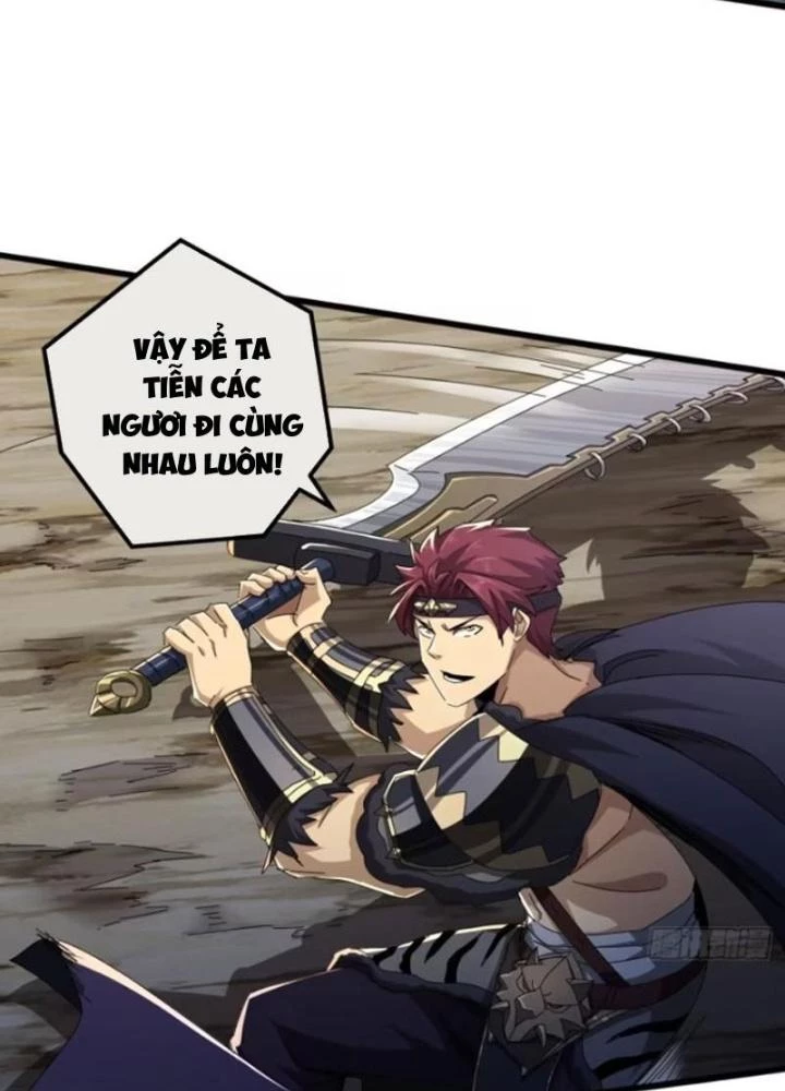 Kim Cương Bất Hoại Đại Trại Chủ Chapter 24 - Trang 3