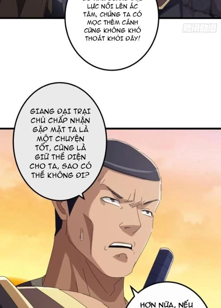 Kim Cương Bất Hoại Đại Trại Chủ Chapter 27 - Trang 3