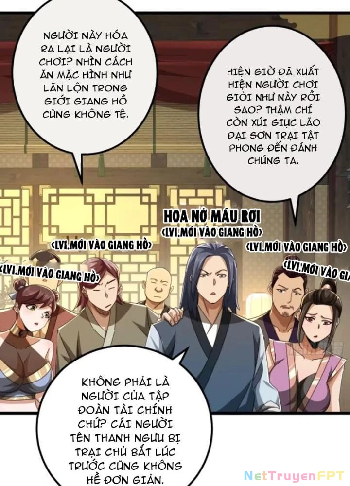 Kim Cương Bất Hoại Đại Trại Chủ Chapter 27 - Trang 3
