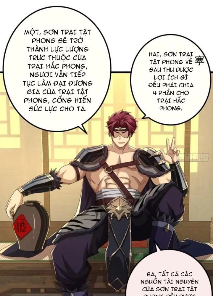 Kim Cương Bất Hoại Đại Trại Chủ Chapter 27 - Trang 3
