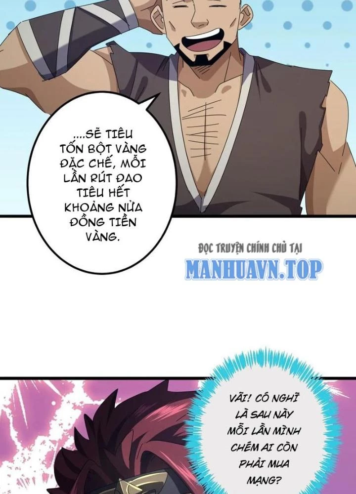 Kim Cương Bất Hoại Đại Trại Chủ Chapter 31 - Trang 3