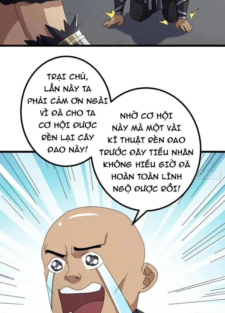 Kim Cương Bất Hoại Đại Trại Chủ Chapter 31 - Trang 3