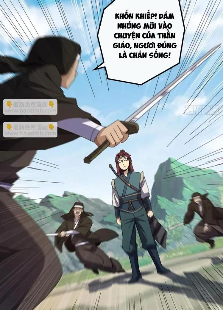 Kim Cương Bất Hoại Đại Trại Chủ Chapter 33 - Trang 3