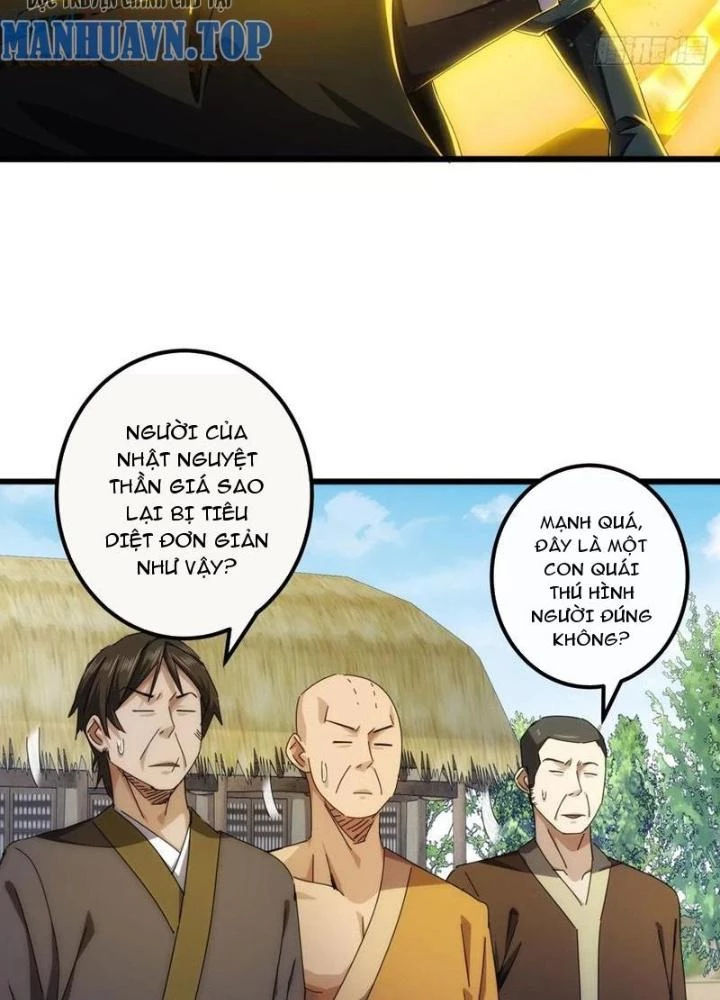 Kim Cương Bất Hoại Đại Trại Chủ Chapter 33 - Trang 3
